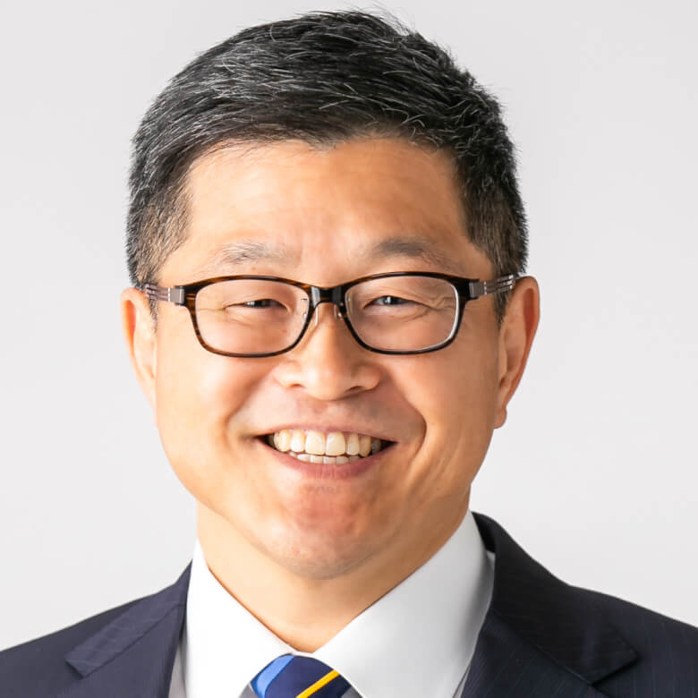 袋井市長 大場 規之