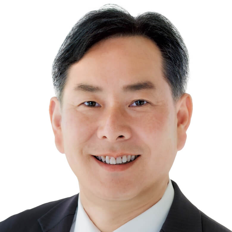 池田町長 矢口 稔