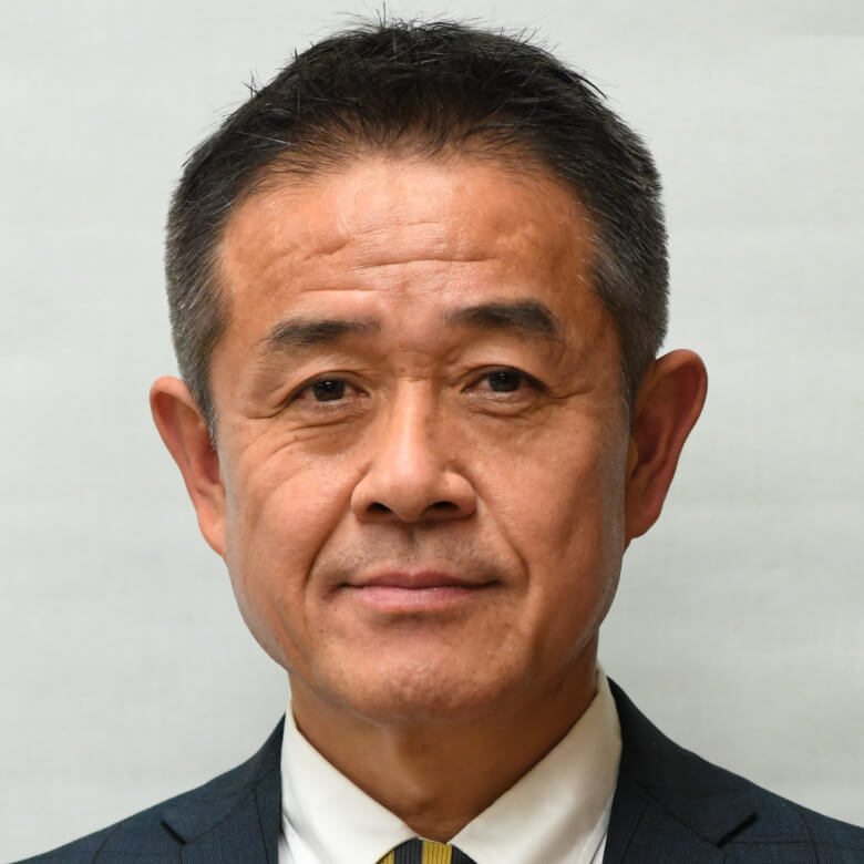 大月市長 小林 信保