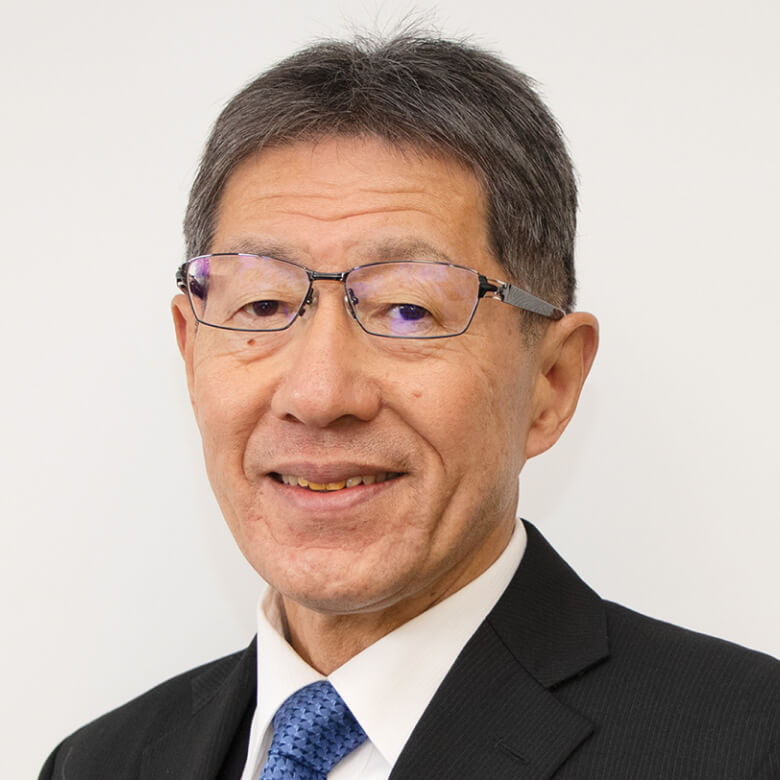 飯島町長 唐澤 隆