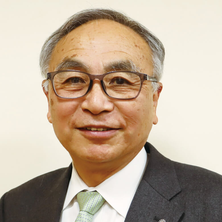 宮代町長 新井 康之