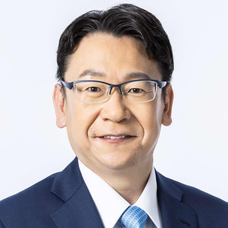 京極町長 佐古岡 秀徳