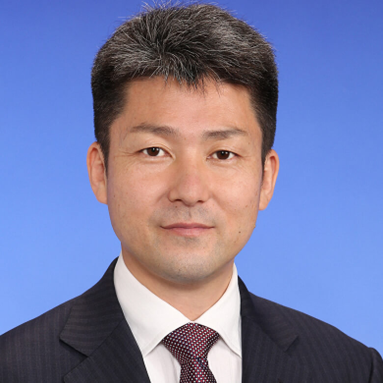 香美市長 依光 晃一郎