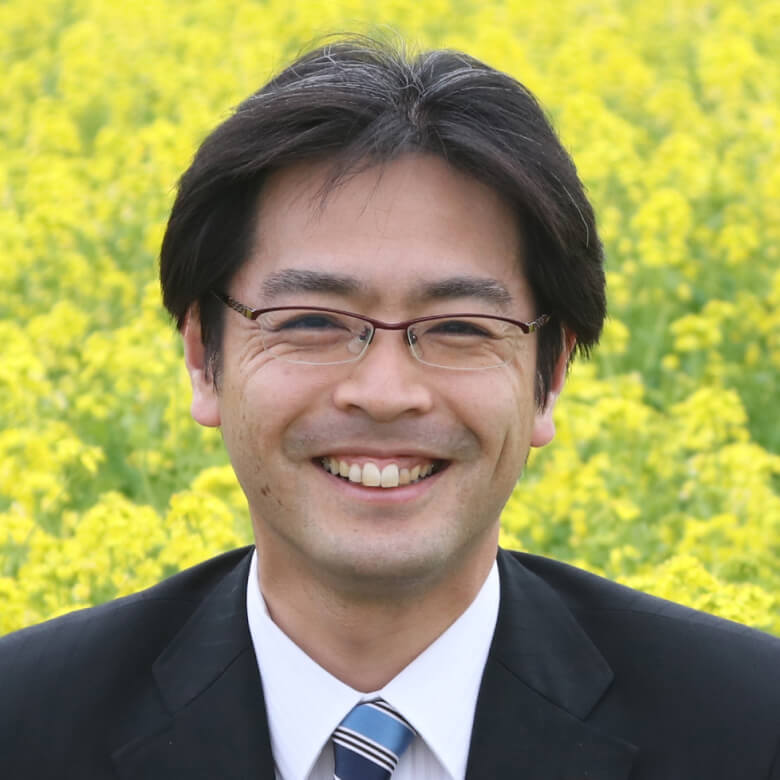 古賀市長 田辺 一城