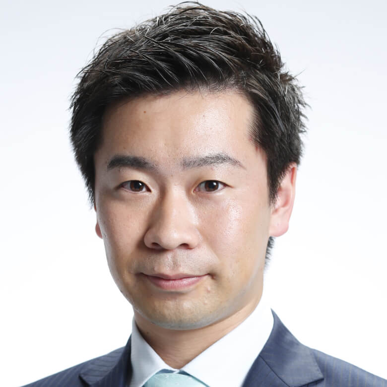 泉南市長 山本 優真