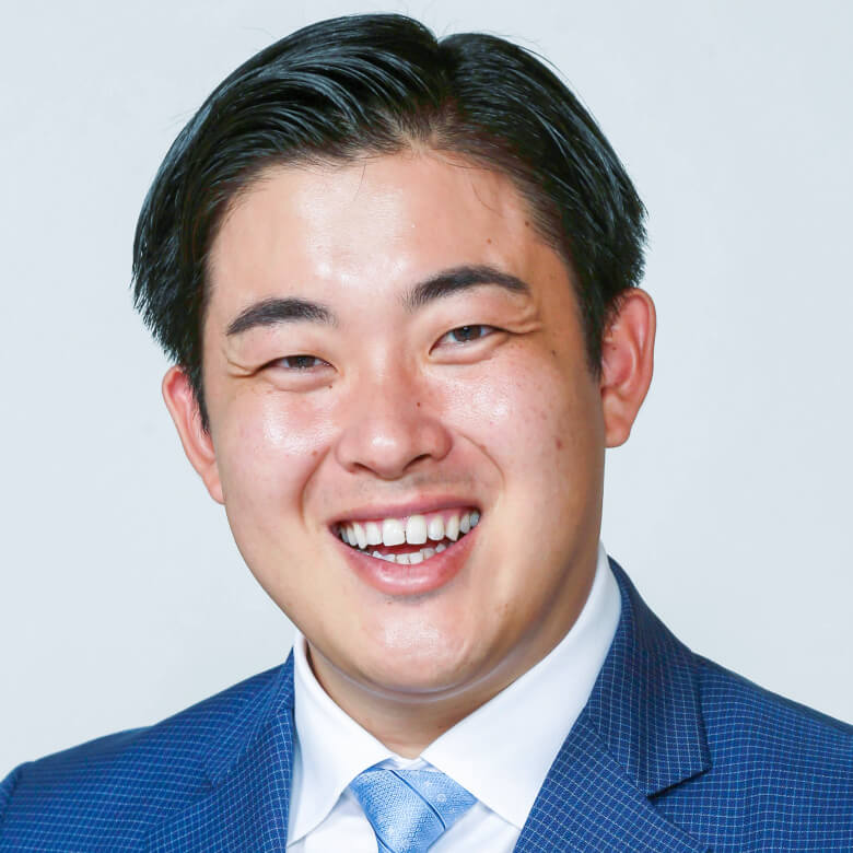 鳩山町長 小川 知也