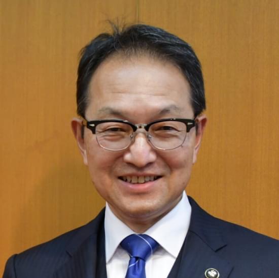 玉野市長 柴田 義朗
