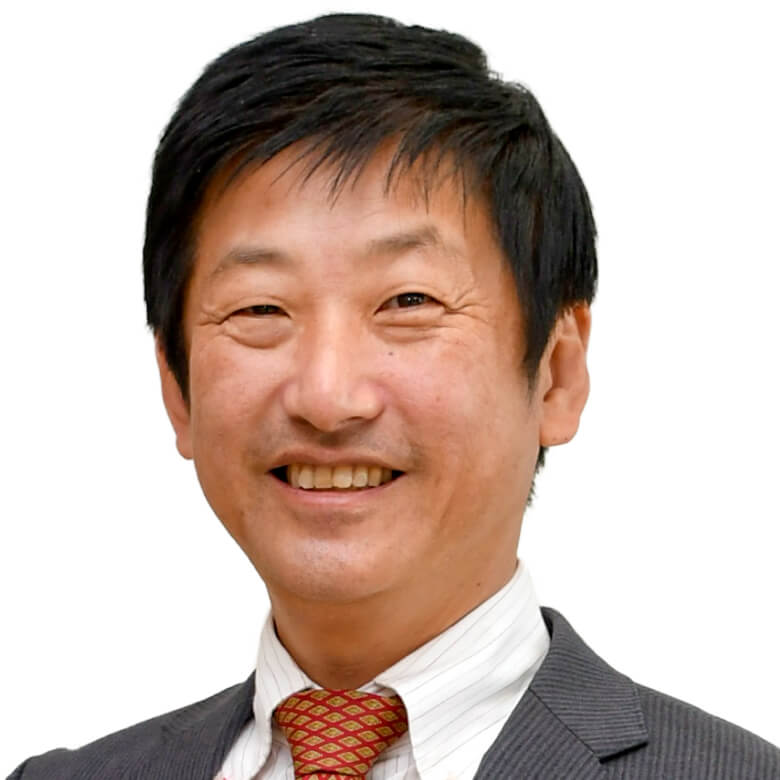 東浦町長 日髙 輝夫