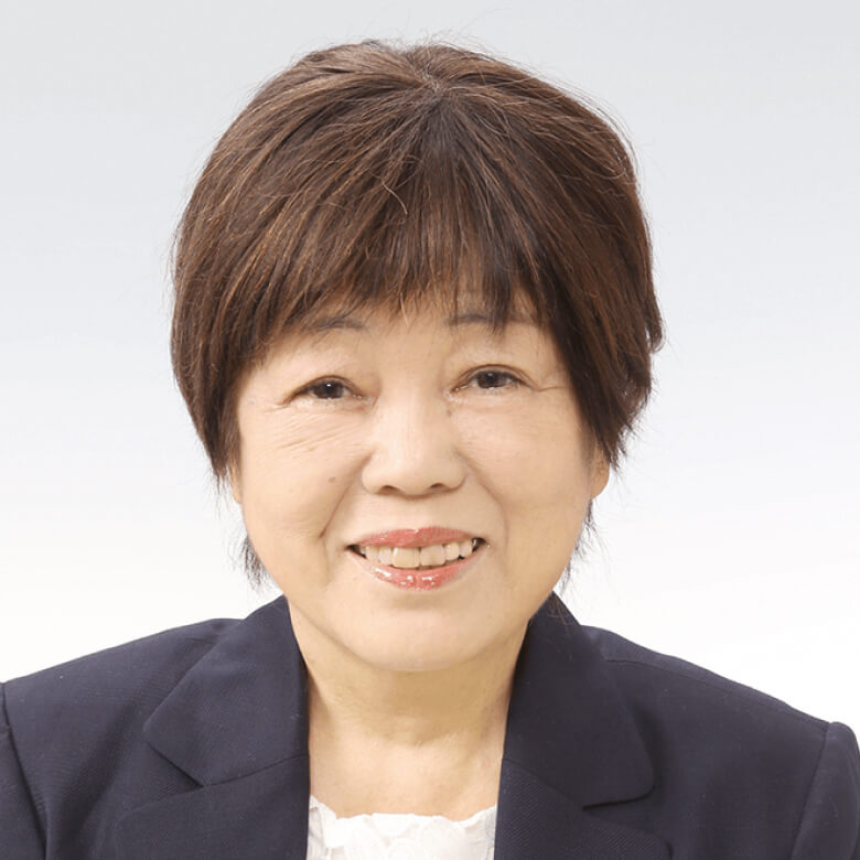 琴浦町長 福本 まり子