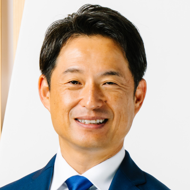 久山町長 西村 勝